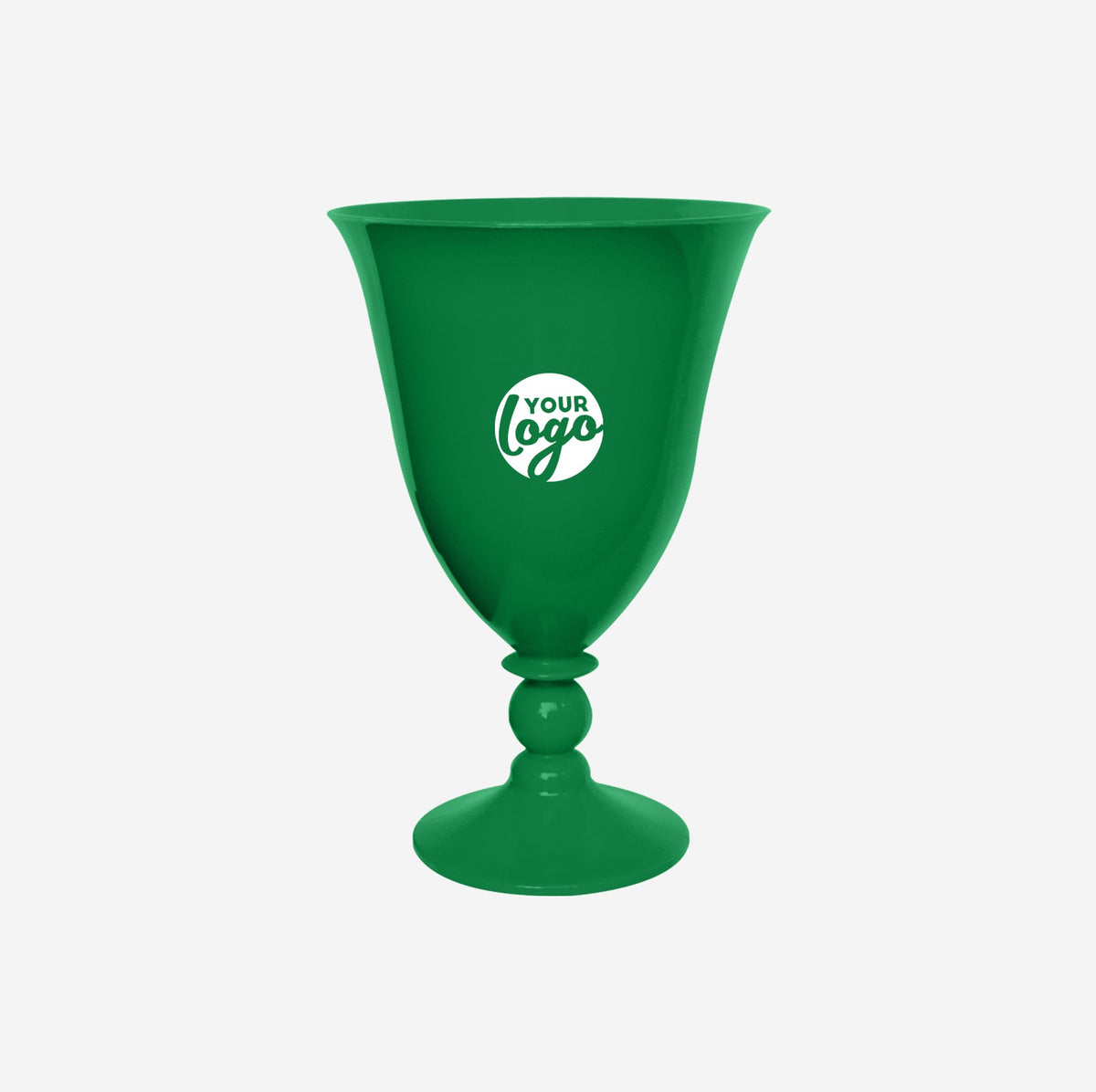 Tulip Goblet – Solid – Lumoss