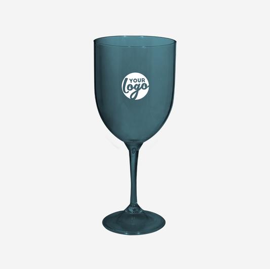 Long Stem Wine Glass – Clear – Lumoss