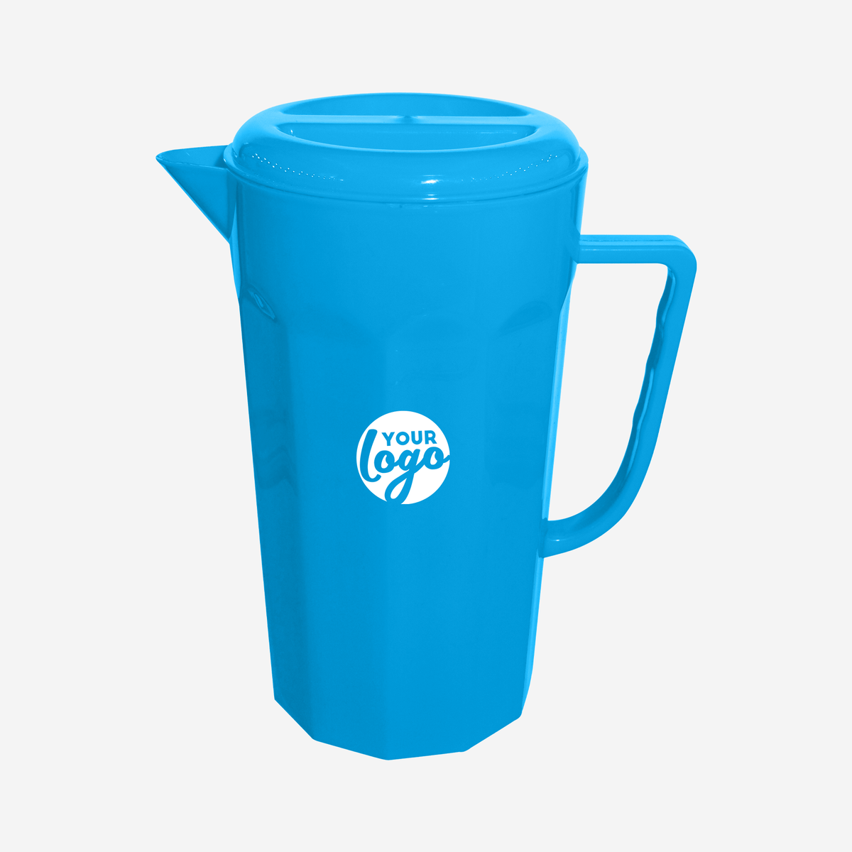 Lumo Jug 1.25 Litre with Lid – Solid – Lumoss