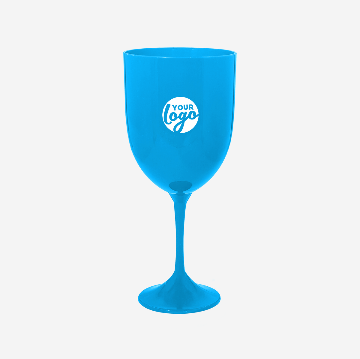 Long Stem Wine Glass – Solid – Lumoss