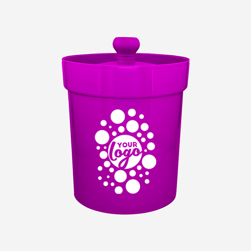 Ice Bucket with Lid – Solid – Lumoss