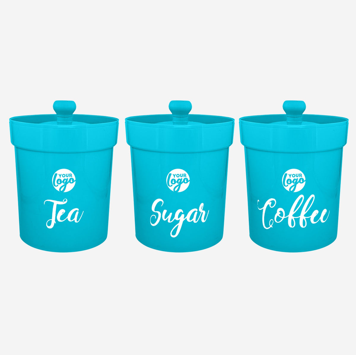Large Storage Canister Set Of 3 – Lumoss