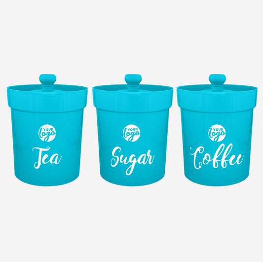 Large Storage Canister Set Of 3 – Lumoss