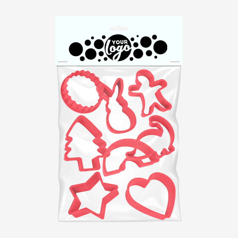 Cookie Cutters – 8 Shapes – Lumoss