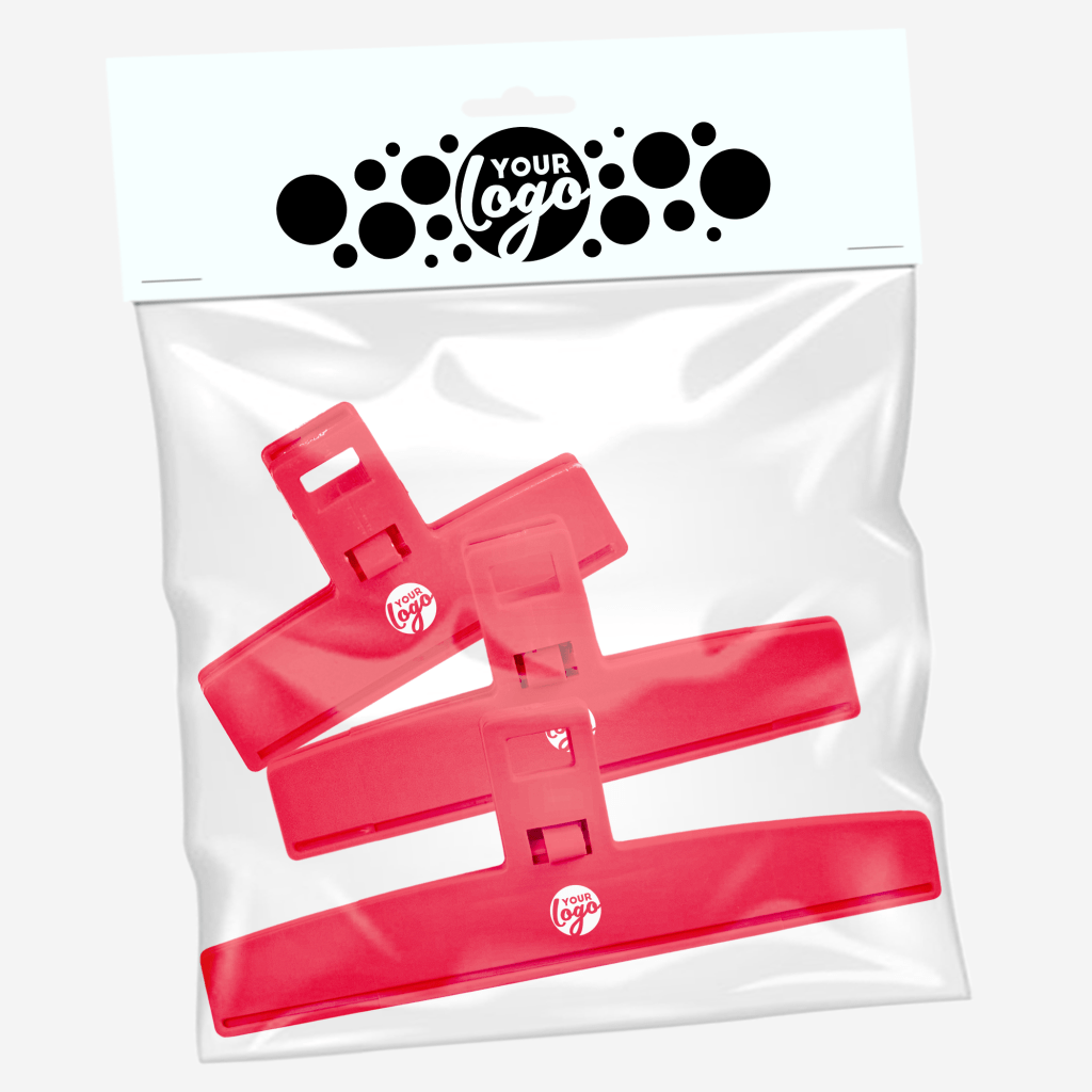 Food Bag Clip Set of 3 – Lumoss