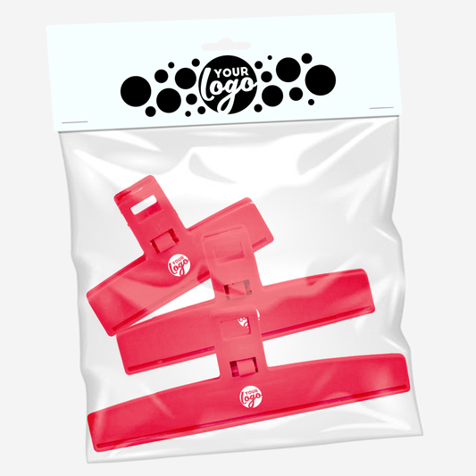 Food Bag Clip Set of 3 – Lumoss