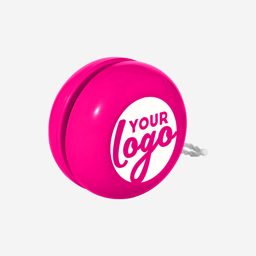 Yoyo – 2 piece with metal shaft – Lumoss