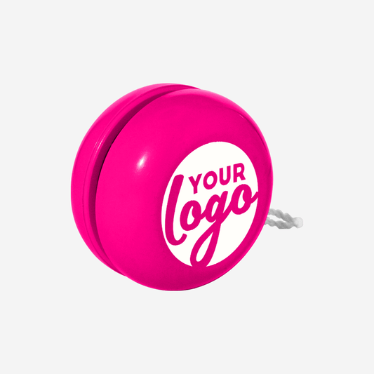 Yoyo – 2 piece with metal shaft – Lumoss