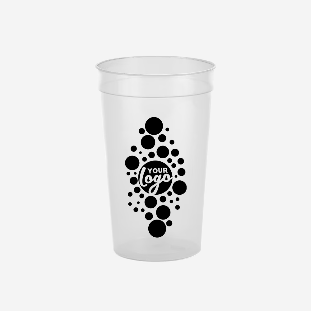Party Tumbler 500ml Lite – Clear – Lumoss
