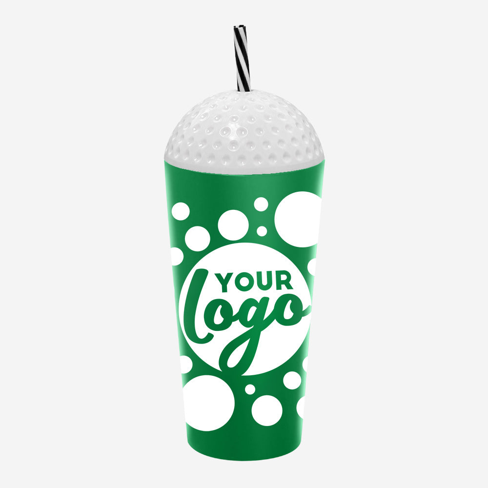 Golf Matt Tumbler – 600ml – Lumoss