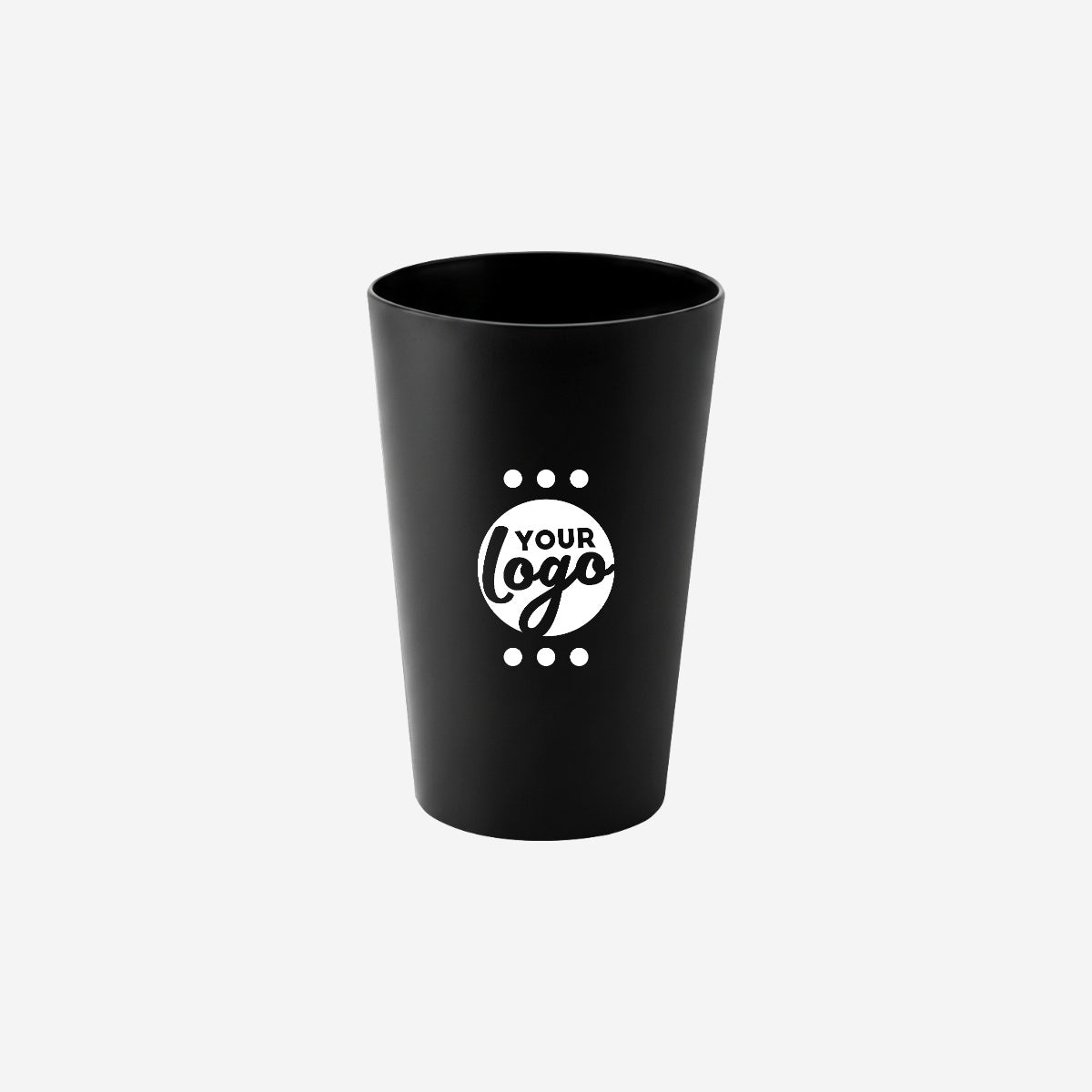 Matt Tumbler 400ml – Frosted – Lumoss