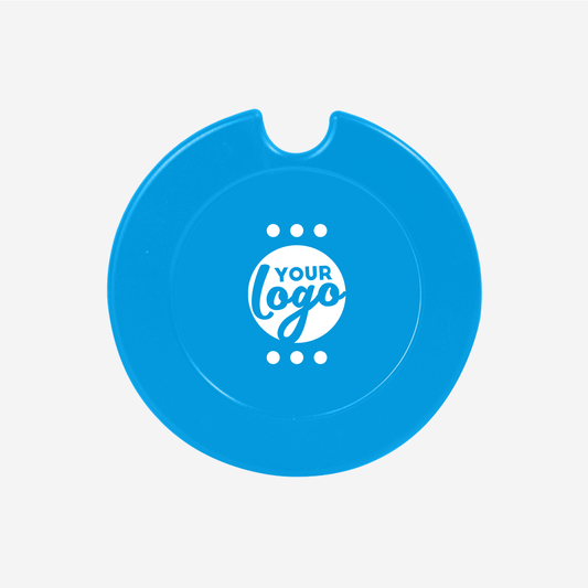 Round License Disc Holder – Styrene – Lumoss