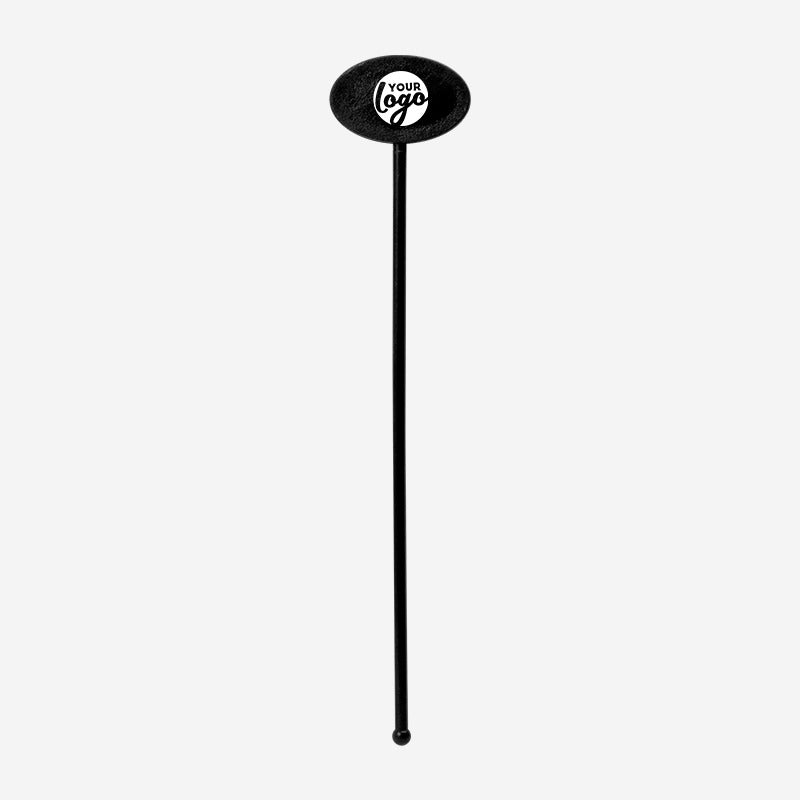 Standard Straight Stem Oval Head Swizzle Stick – Lumoss