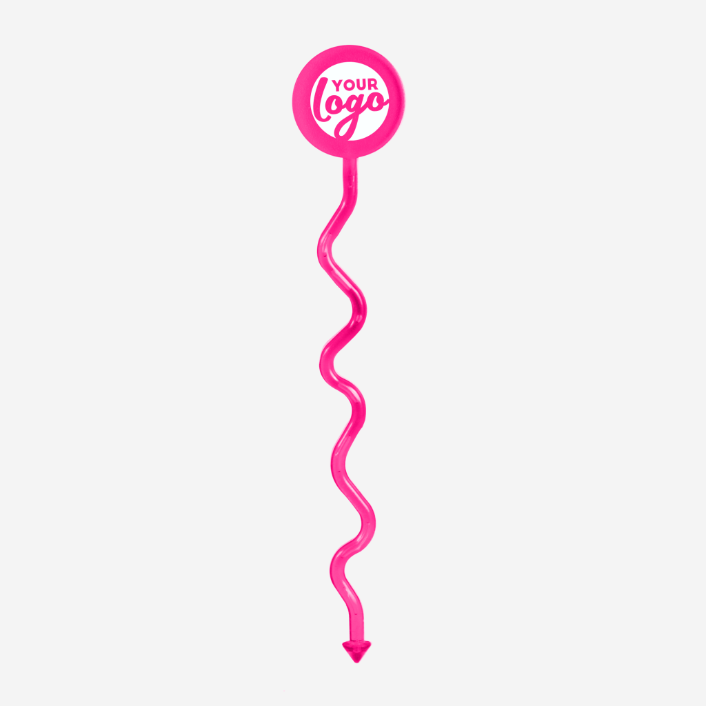 Funky Stem Round Head Swizzle Stick – Lumoss