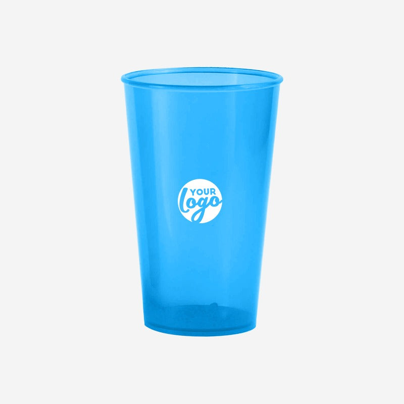 Tumbler 250ml – Clear – Lumoss