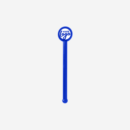 Standard Swizzle Sticks – Tube with Round Head – Lumoss