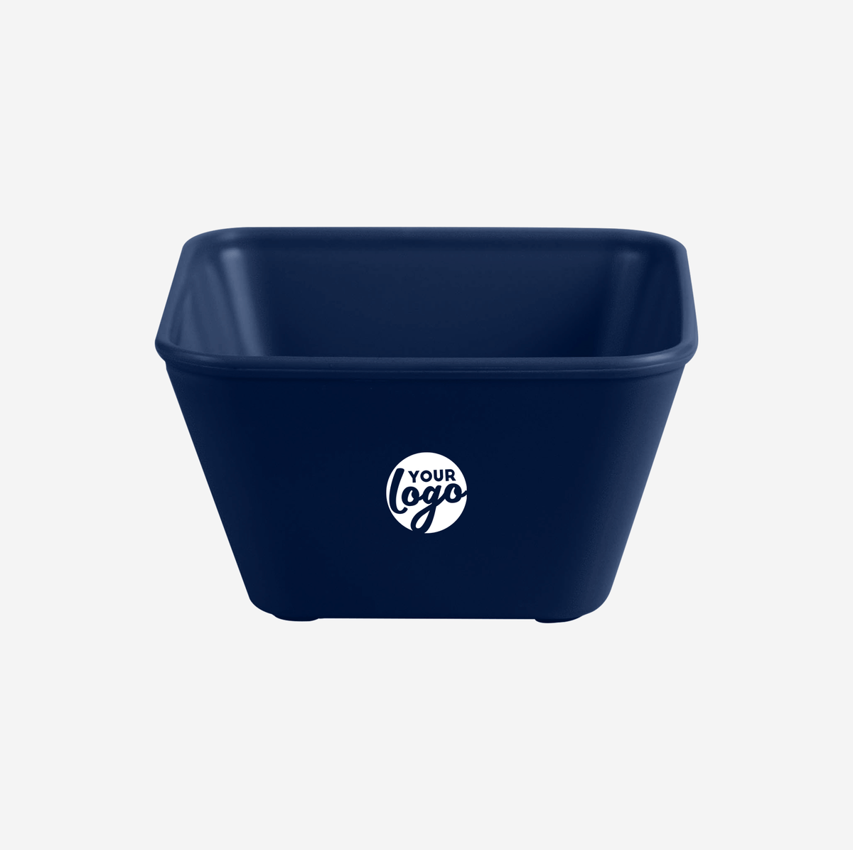 Mini Square Bowl – Solid – Lumoss