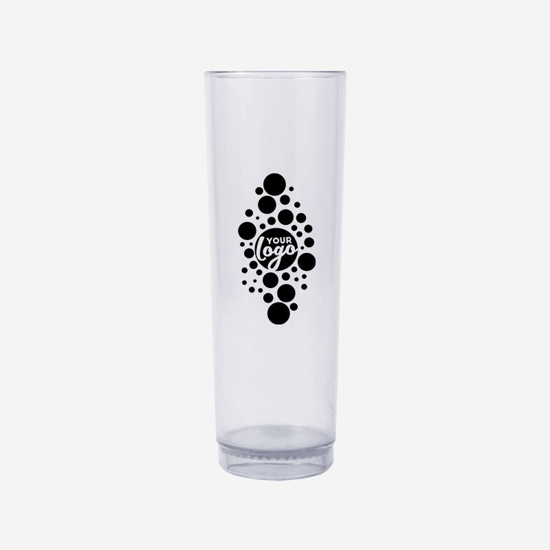 Zombie Plastic Glass 360ml – Lumoss