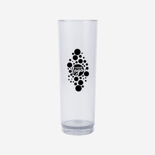 Zombie Plastic Glass 360ml – Lumoss