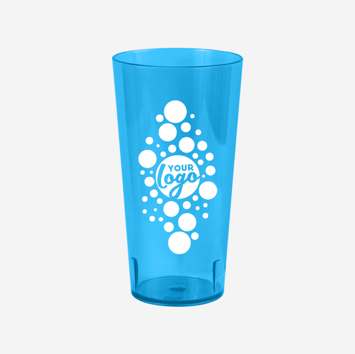 Tumbler 600ml – Clear – Lumoss