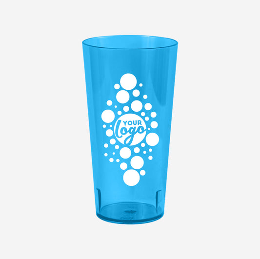 Tumbler 600ml – Clear – Lumoss