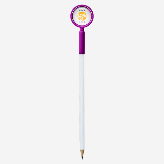 Spin Top and Pencil – Lumoss