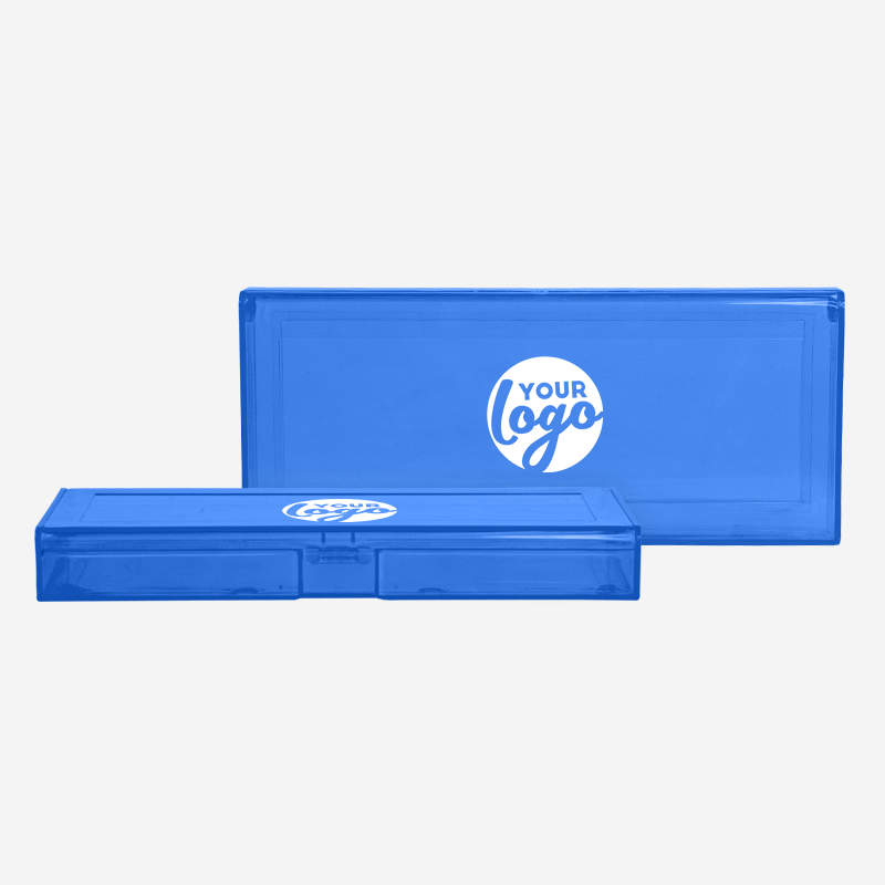 Pencil Box – Clear – Lumoss