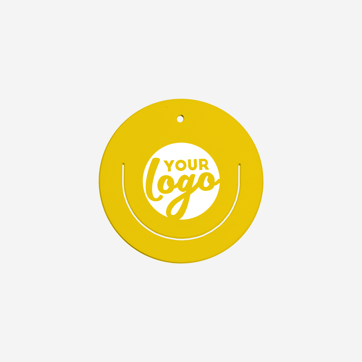 Paper Clip – Round with Smile – Lumoss