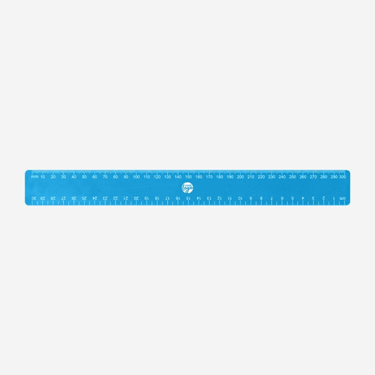 Budget Ruler 30cm – Lumoss