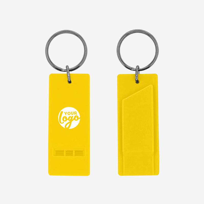 Flat Whistle Keyring – Lumoss