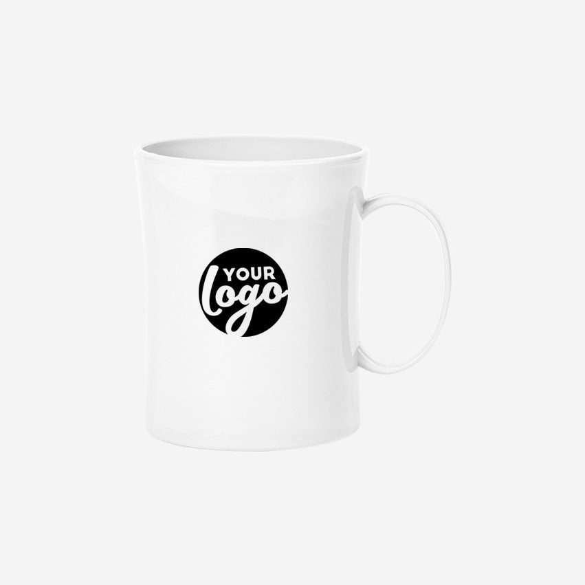 Plastic Mug 440ml – Lumoss