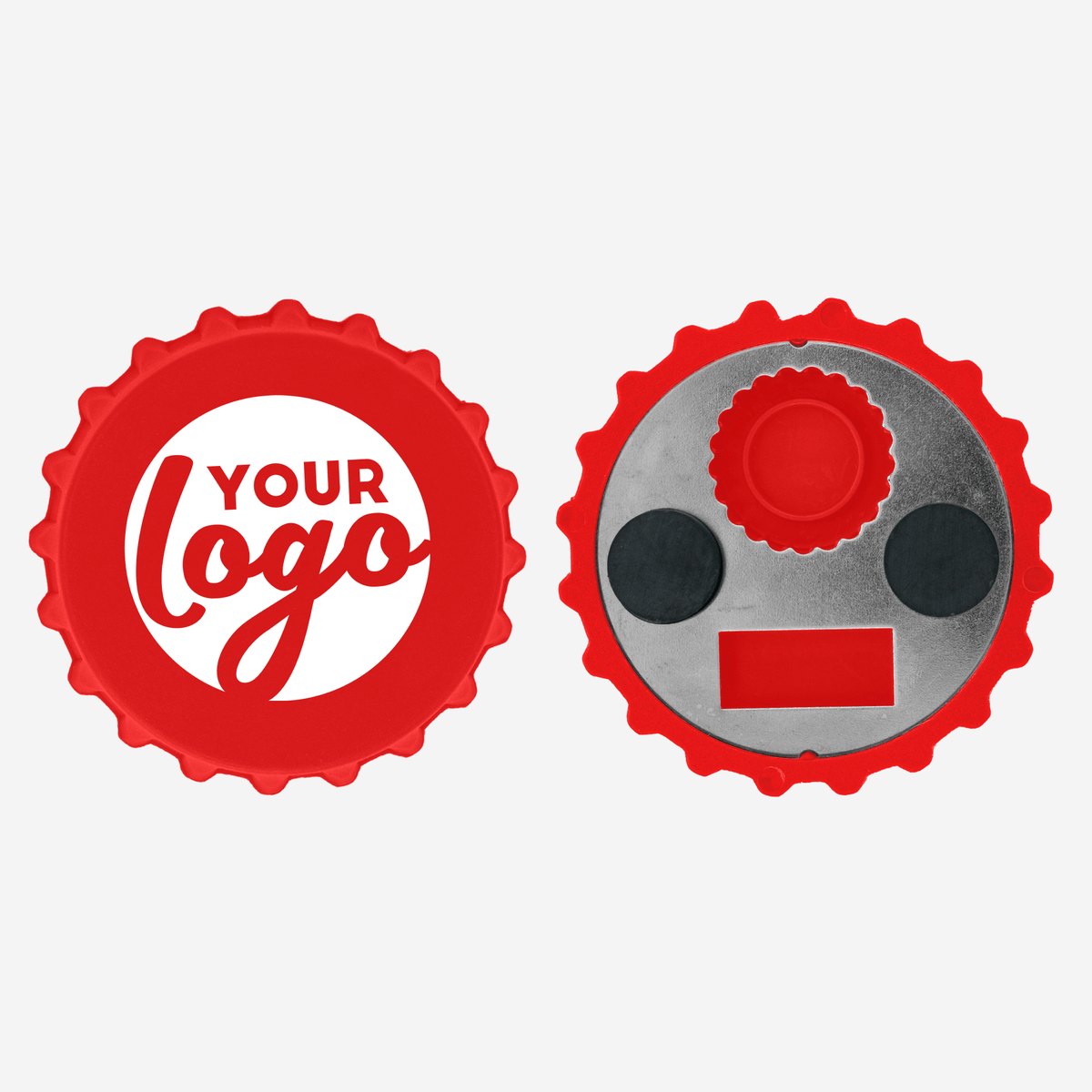 Fridge Magnet / Bottle Opener – Lumoss