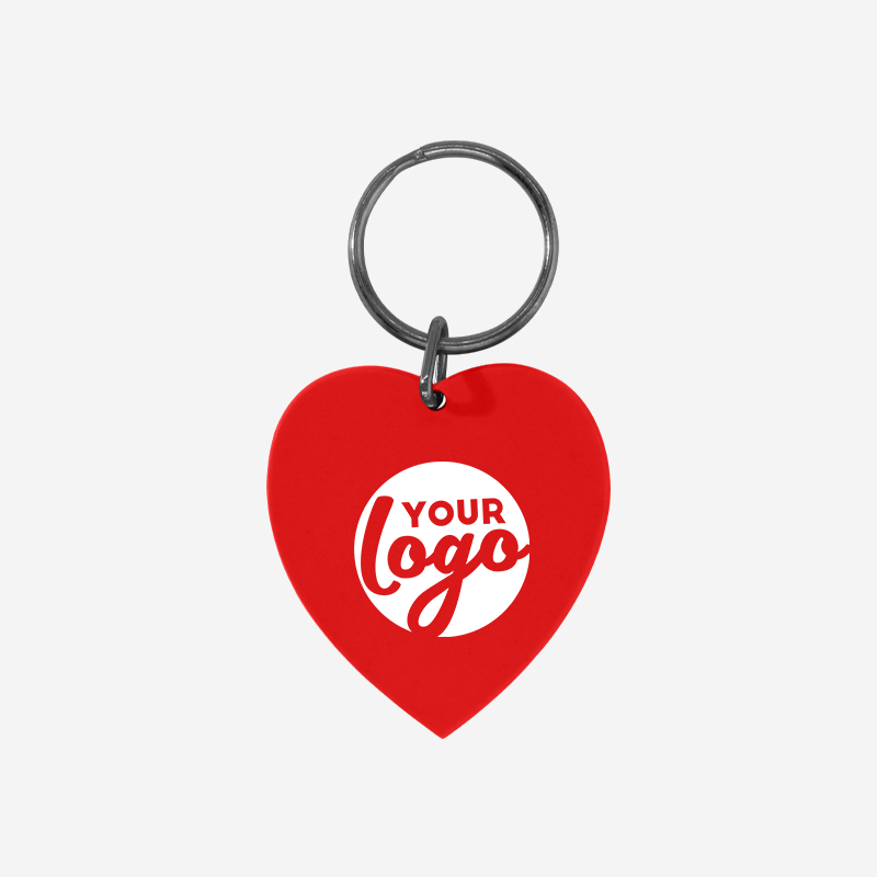 CK15 Heart Shape Keyring – Lumoss