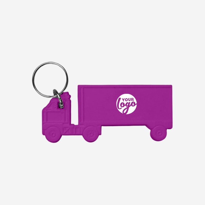 CK17 Truck Shape Keyring – Lumoss