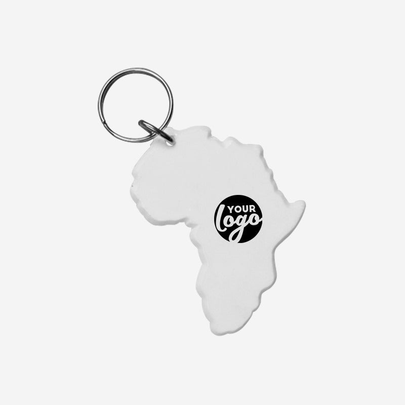CK18 Africa Shape Keyring – Lumoss