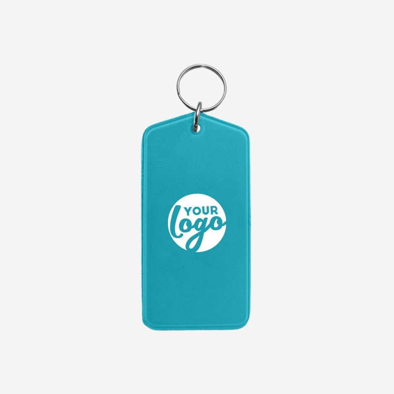 CK38 Tag Shape Keyring – Lumoss