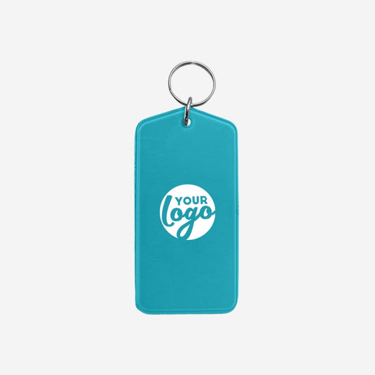 CK38 Tag Shape Keyring – Lumoss