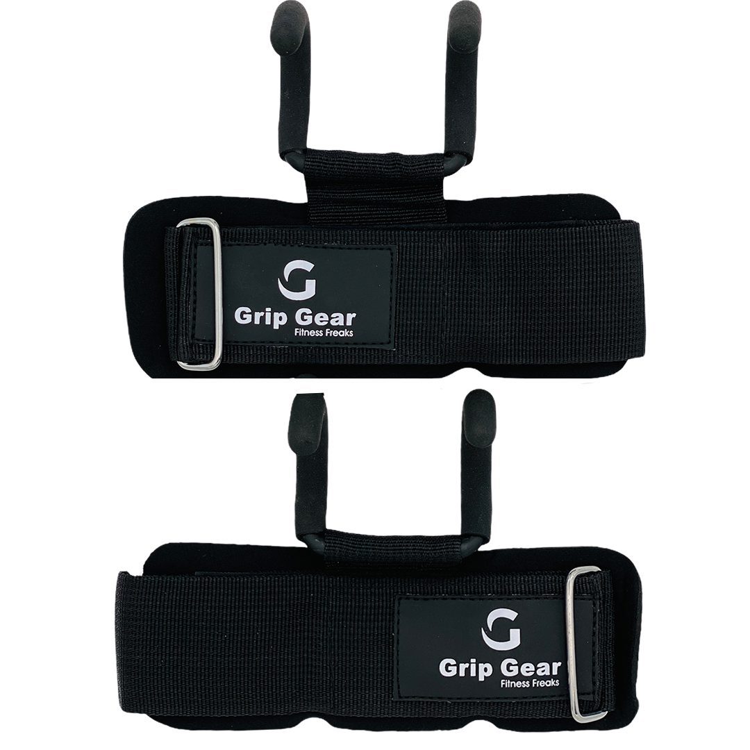 Grip Rod Hooks