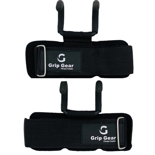Grip Rod Hooks