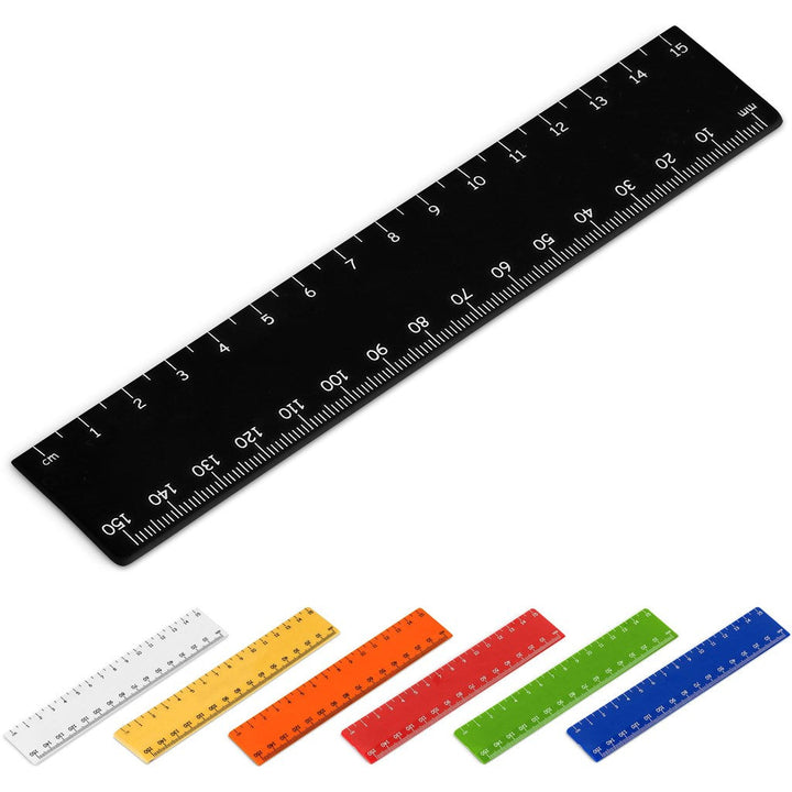 Altitude Scholastic 15cm Ruler