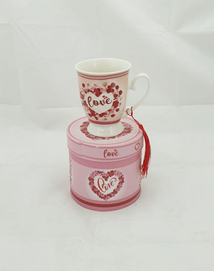 Love Mug in Decorative Box Valentine’s Gift  