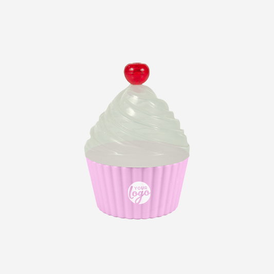 Cup Cake with Cherry – Lumoss