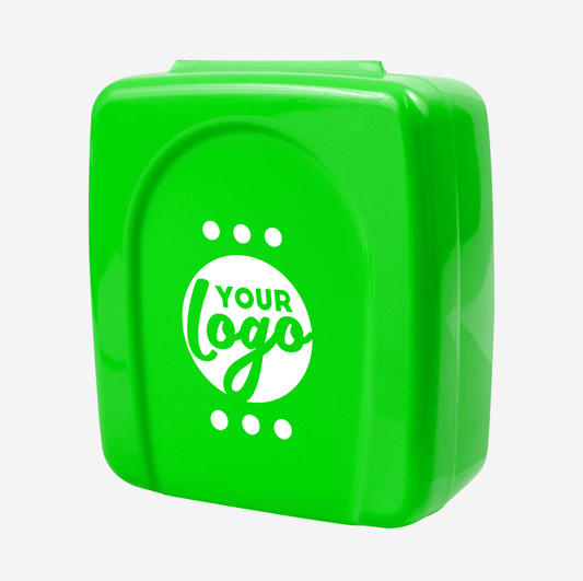 Dagwood Flip Lid Lunchbox – Solid – Lumoss