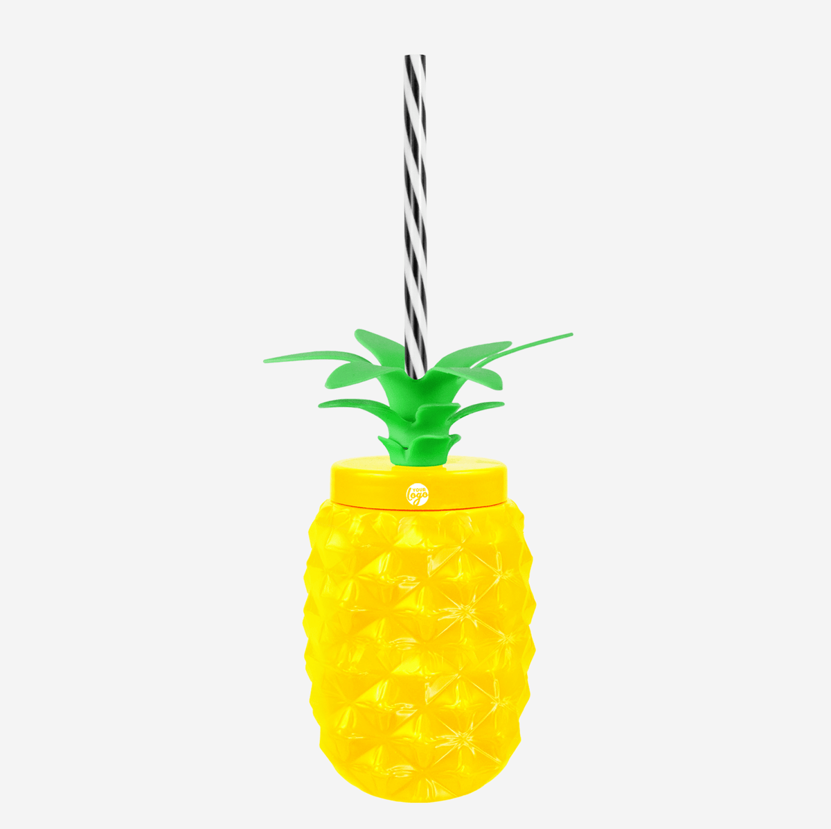 Pineapple Tumbler 500ml – Lumoss