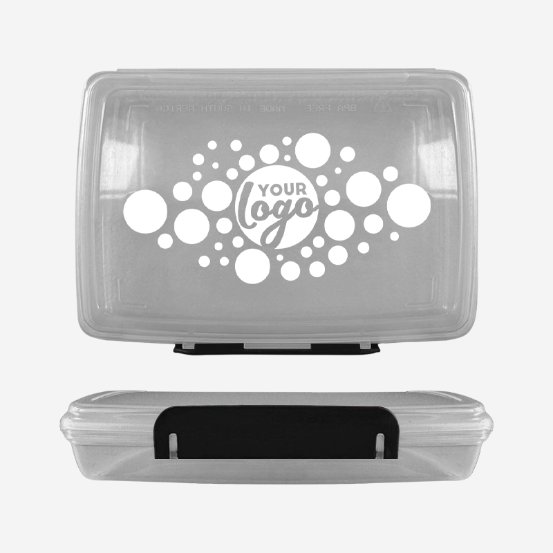 Lumo Hinged Lunchbox with Front Clip – Lumoss
