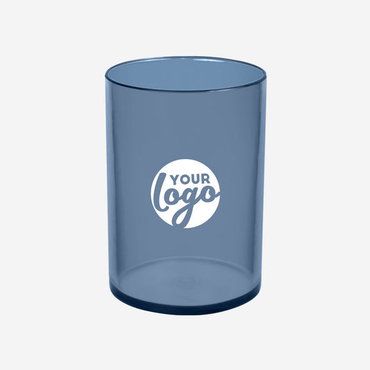 Pencil Cup – Clear – Lumoss