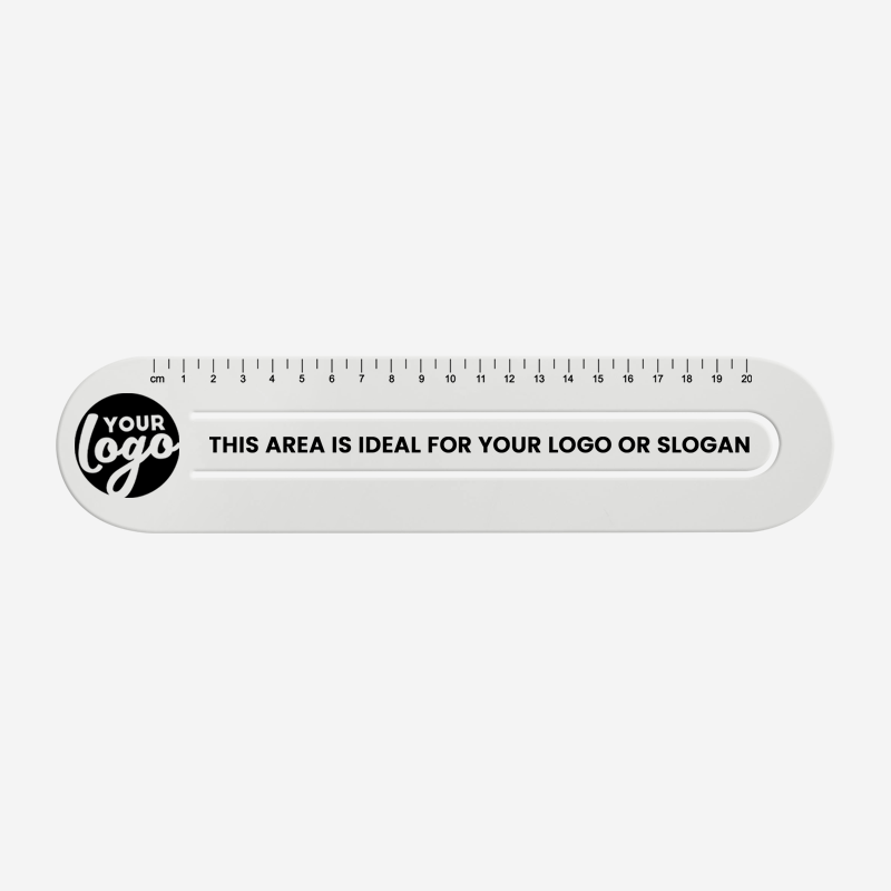 Paper Clip Bookmark Ruler – Lumoss
