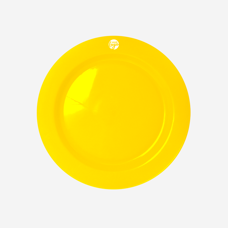 De Lux Plastic Plate – Lumoss