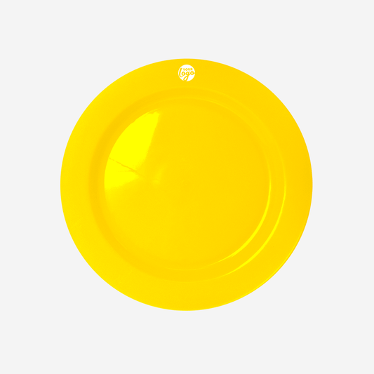 De Lux Plastic Plate – Lumoss