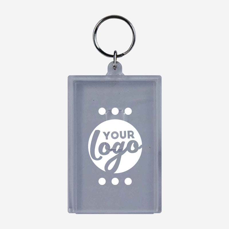 CK9 Rectangle Sonic Welded Open End Keyring – Lumoss